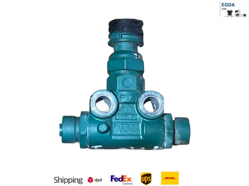 Volvo - Ventil: obrázok 1 Volvo - Ventil: obrázok 1