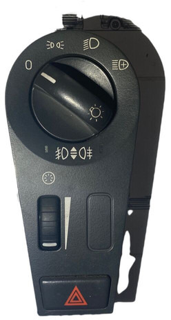 Volvo - Palubná doska: obrázok 1 Volvo - Palubná doska: obrázok 1