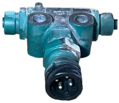 Volvo - Ventil: obrázok 2 Volvo - Ventil: obrázok 2