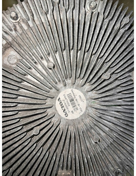 Volvo - Ventilátor: obrázok 3 Volvo - Ventilátor: obrázok 3