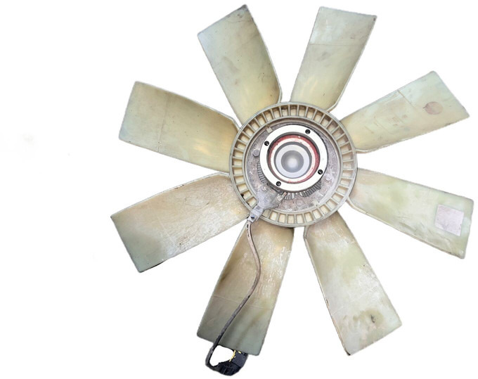 Volvo - Ventilátor: obrázok 2 Volvo - Ventilátor: obrázok 2