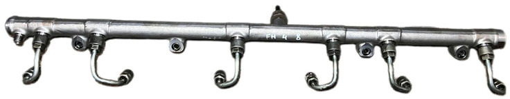 Volvo - Palivový systém: obrázok 2 Volvo - Palivový systém: obrázok 2