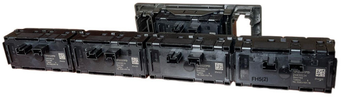 Volvo - Palubná doska: obrázok 2 Volvo - Palubná doska: obrázok 2