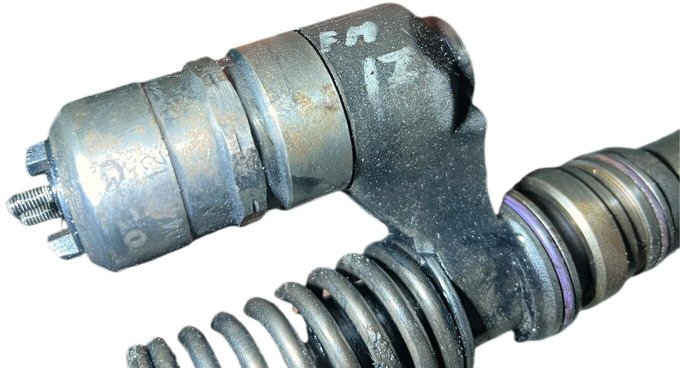 Volvo  - Palivový filter: obrázok 2 Volvo  - Palivový filter: obrázok 2