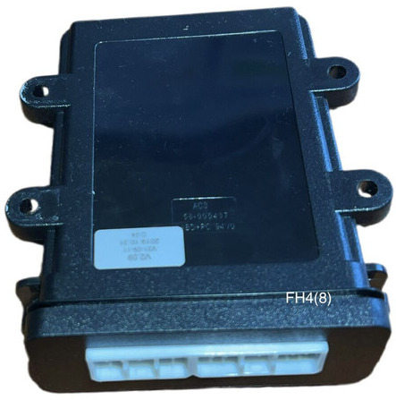 Volvo - Riadiaca jednotka: obrázok 3 Volvo - Riadiaca jednotka: obrázok 3