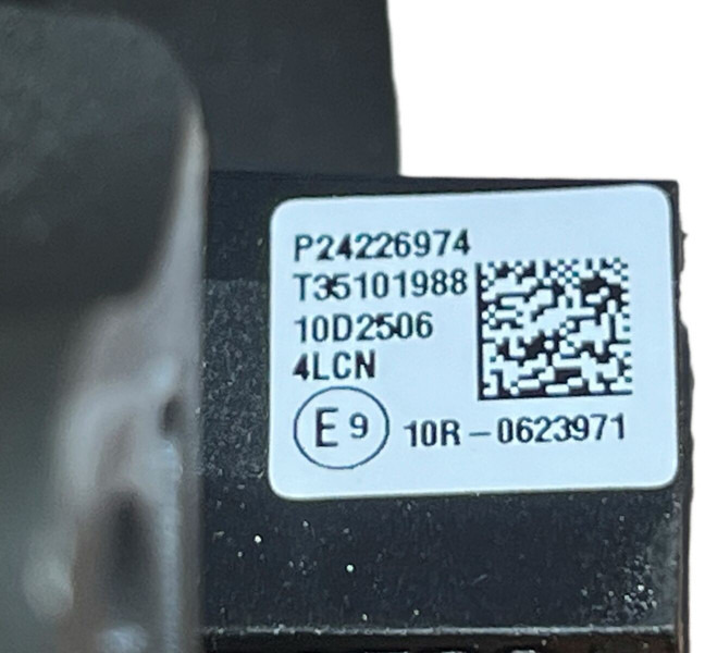 Volvo - Palubná doska: obrázok 3 Volvo - Palubná doska: obrázok 3