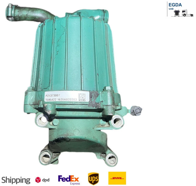 Volvo - Olejový filter: obrázok 1 Volvo - Olejový filter: obrázok 1