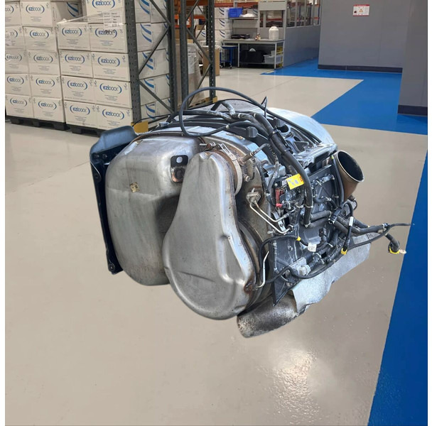 Volvo - Katalyzátor: obrázok 2 Volvo - Katalyzátor: obrázok 2