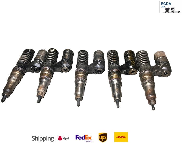 Volvo  - Palivový filter: obrázok 1 Volvo  - Palivový filter: obrázok 1