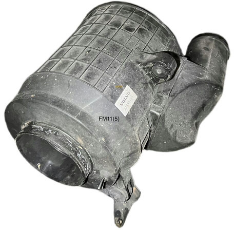 Volvo - Systém nasávania vzduchu: obrázok 2 Volvo - Systém nasávania vzduchu: obrázok 2