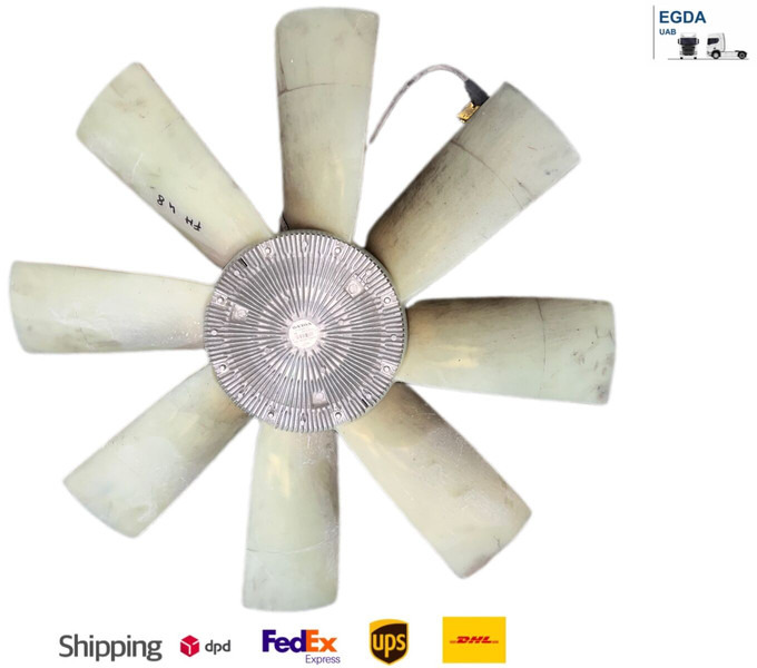 Volvo - Ventilátor: obrázok 1 Volvo - Ventilátor: obrázok 1