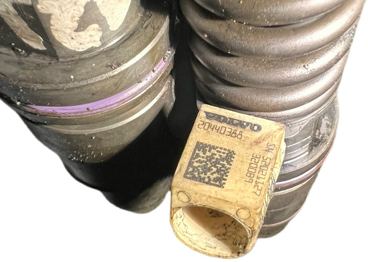 Volvo  - Palivový filter: obrázok 5 Volvo  - Palivový filter: obrázok 5