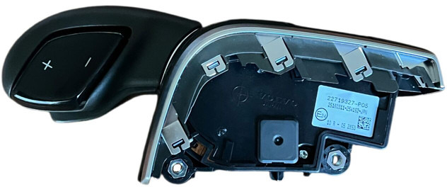 Volvo - Radiaca páka: obrázok 4 Volvo - Radiaca páka: obrázok 4