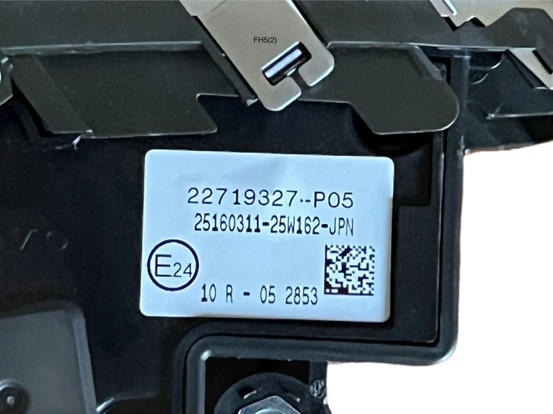 Volvo - Radiaca páka: obrázok 5 Volvo - Radiaca páka: obrázok 5