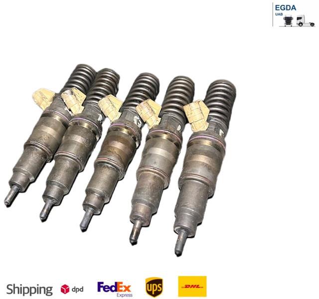 Volvo  - Palivový filter: obrázok 1 Volvo  - Palivový filter: obrázok 1