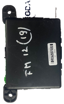 Volvo - Riadiaca jednotka: obrázok 2 Volvo - Riadiaca jednotka: obrázok 2