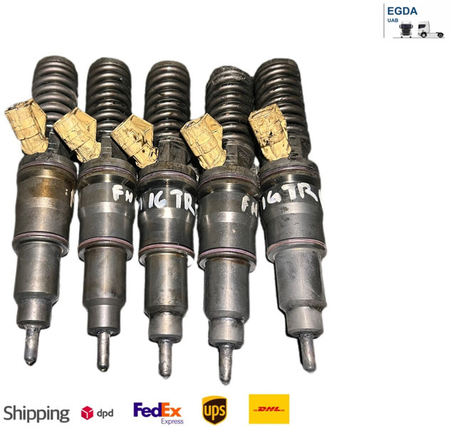 Volvo  - Palivový filter: obrázok 1 Volvo  - Palivový filter: obrázok 1