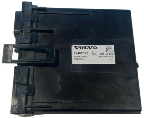Volvo - Riadiaca jednotka: obrázok 2 Volvo - Riadiaca jednotka: obrázok 2