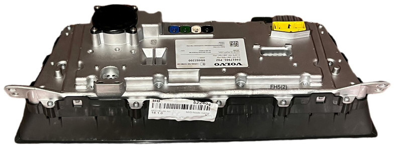 Volvo - Palubná doska: obrázok 2 Volvo - Palubná doska: obrázok 2