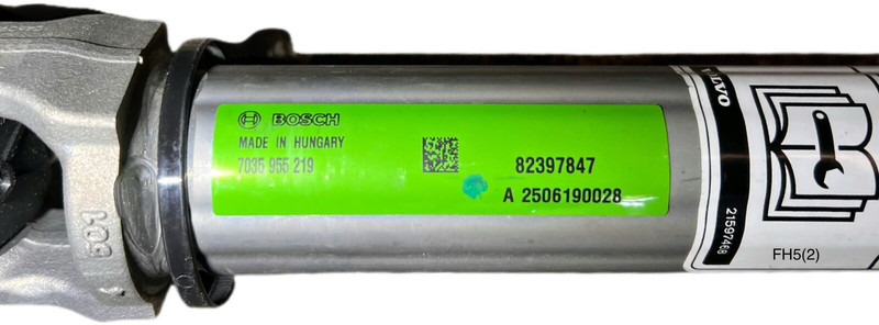 Volvo - Poloos: obrázok 2 Volvo - Poloos: obrázok 2