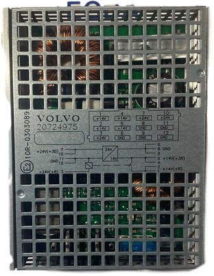Volvo - Riadiaca jednotka: obrázok 1 Volvo - Riadiaca jednotka: obrázok 1