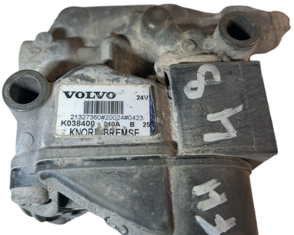 Volvo - Diely bŕzd: obrázok 3 Volvo - Diely bŕzd: obrázok 3