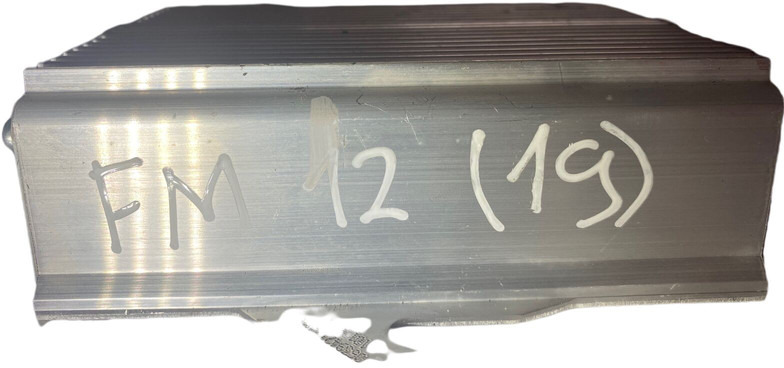 Volvo - Elektrický systém: obrázok 2 Volvo - Elektrický systém: obrázok 2