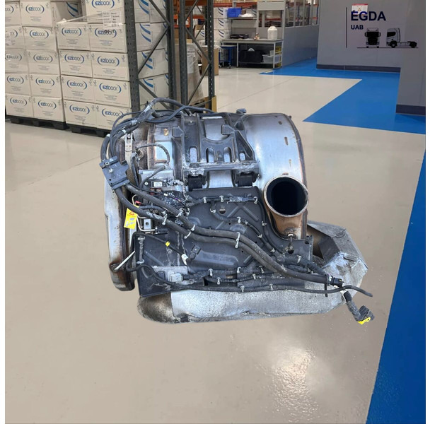 Volvo - Katalyzátor: obrázok 1 Volvo - Katalyzátor: obrázok 1