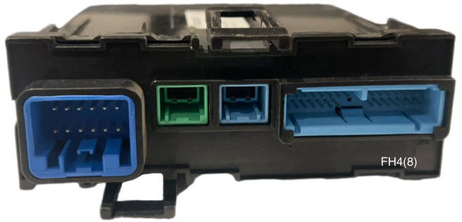 Volvo - Riadiaca jednotka: obrázok 4 Volvo - Riadiaca jednotka: obrázok 4