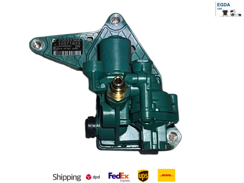 Volvo - Ventil: obrázok 5 Volvo - Ventil: obrázok 5