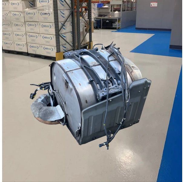 Volvo - Katalyzátor: obrázok 3 Volvo - Katalyzátor: obrázok 3