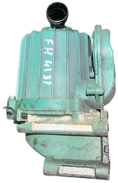 Volvo - Olejový filter: obrázok 2 Volvo - Olejový filter: obrázok 2