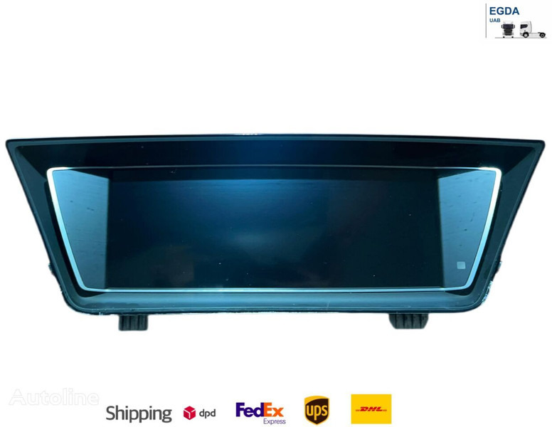 Volvo - Palubná doska: obrázok 1 Volvo - Palubná doska: obrázok 1