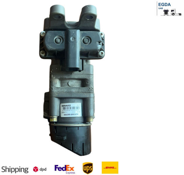 Volvo euro 6 - Diely bŕzd: obrázok 1 Volvo euro 6 - Diely bŕzd: obrázok 1