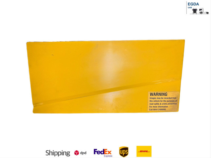 Volvo left side - Kabína a interiér: obrázok 1 Volvo left side - Kabína a interiér: obrázok 1