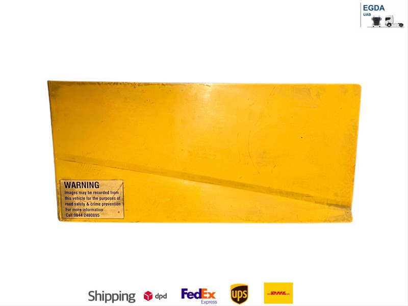 Volvo right side - Kabína a interiér: obrázok 1 Volvo right side - Kabína a interiér: obrázok 1