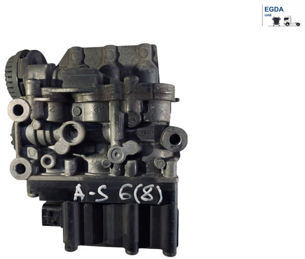 Wabco ACTROS - Ventil: obrázok 1 Wabco ACTROS - Ventil: obrázok 1