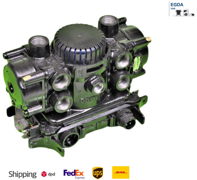 Wabco MAN - Diely bŕzd: obrázok 1 Wabco MAN - Diely bŕzd: obrázok 1