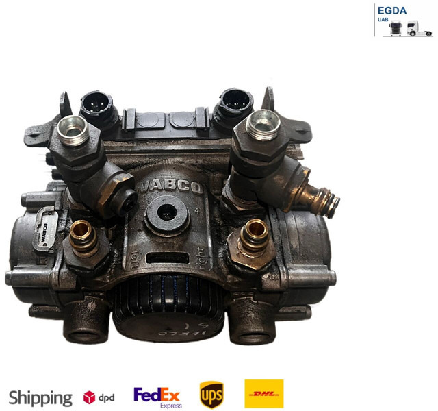 Wabco S-WAY - Diely bŕzd: obrázok 1 Wabco S-WAY - Diely bŕzd: obrázok 1