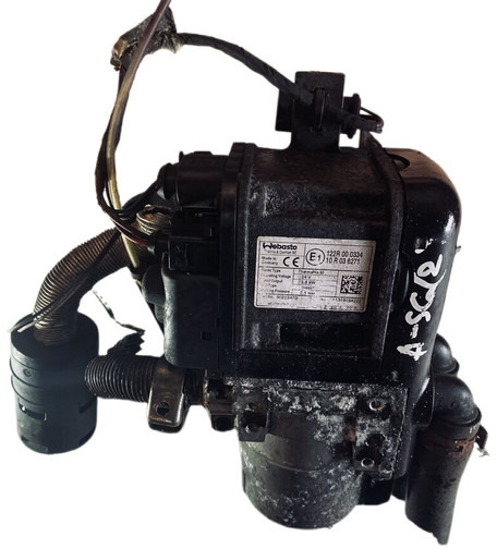 Webasto - Kúrenie/ Vetranie: obrázok 1 Webasto - Kúrenie/ Vetranie: obrázok 1