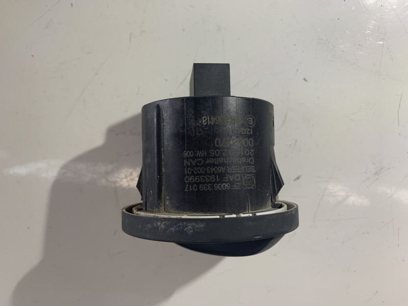 ZF CF85 - Palubná doska: obrázok 3 ZF CF85 - Palubná doska: obrázok 3