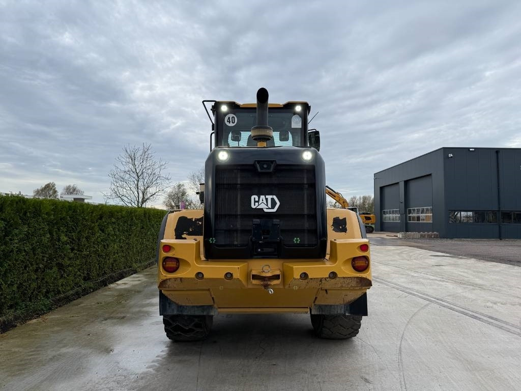 CAT 930 M - Kolesový nakladač: obrázok 4 CAT 930 M - Kolesový nakladač: obrázok 4