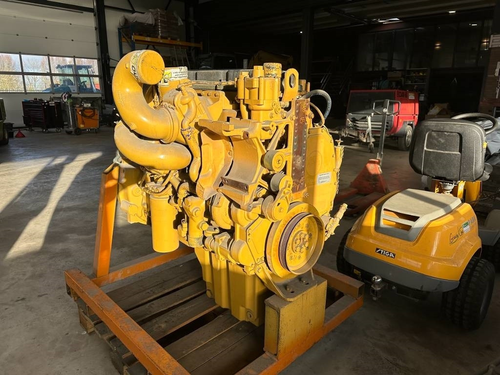 CAT C 11 Acert - Elektrický generátor: obrázok 4 CAT C 11 Acert - Elektrický generátor: obrázok 4