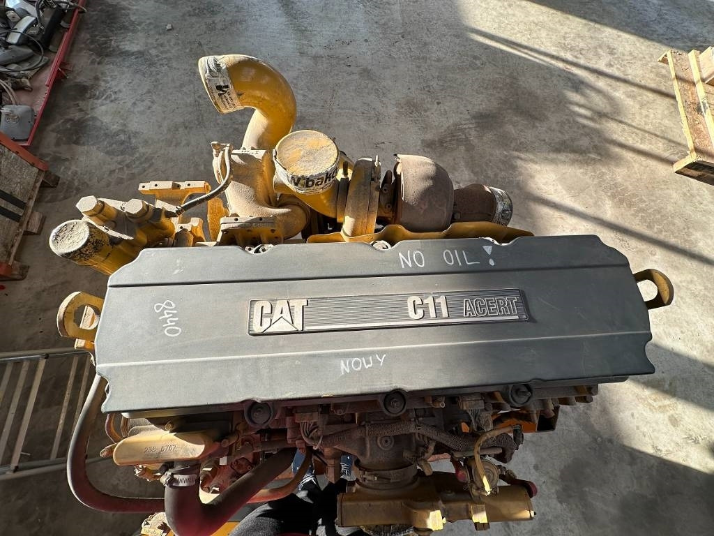 CAT C 11 Acert - Elektrický generátor: obrázok 5 CAT C 11 Acert - Elektrický generátor: obrázok 5