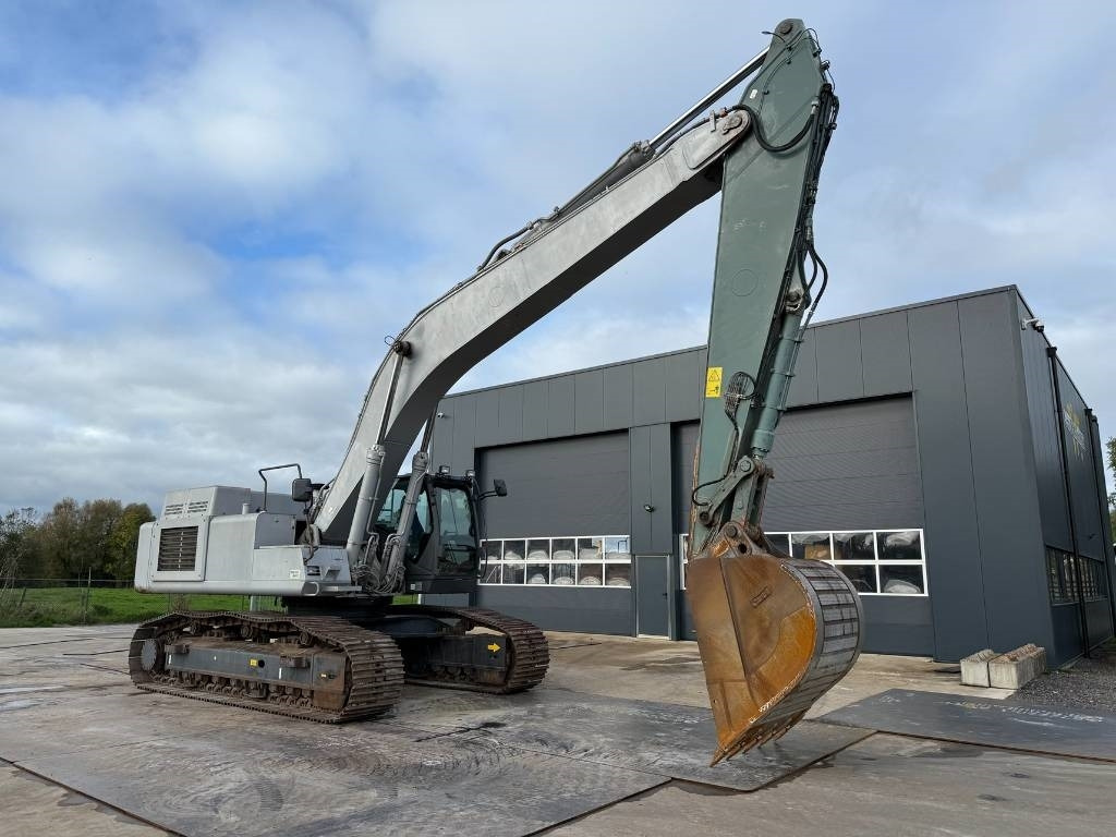 Hitachi ZX 470 LC H-3 - Pásové rýpadlo: obrázok 4 Hitachi ZX 470 LC H-3 - Pásové rýpadlo: obrázok 4