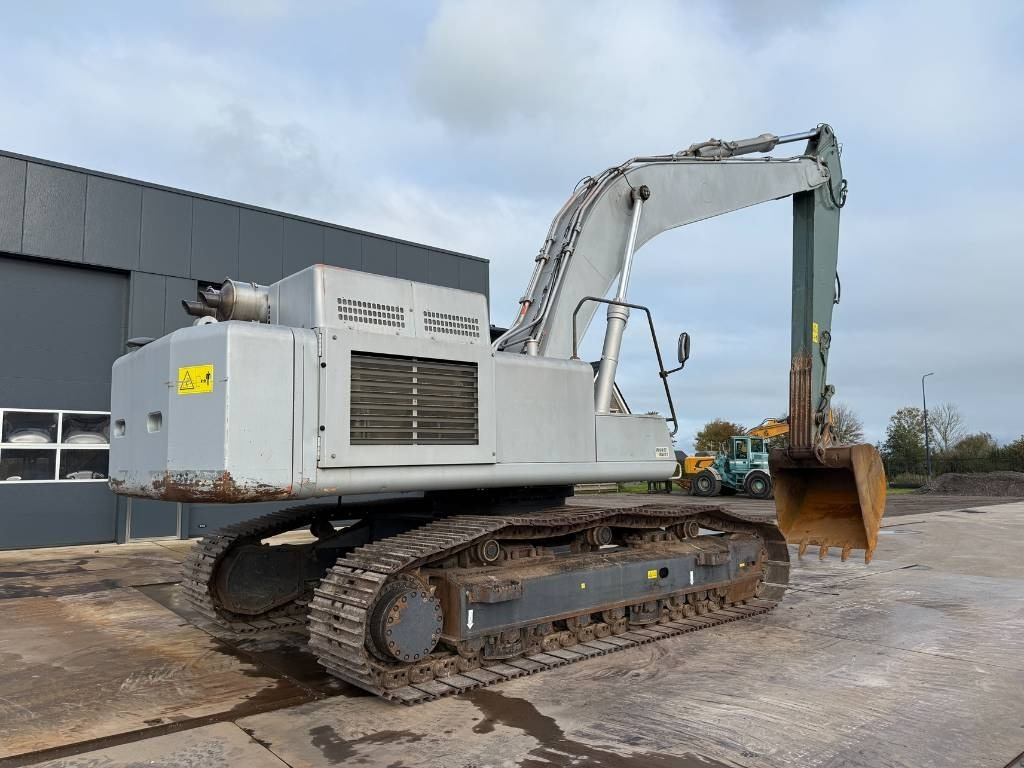 Hitachi ZX 470 LC H-3 - Pásové rýpadlo: obrázok 3 Hitachi ZX 470 LC H-3 - Pásové rýpadlo: obrázok 3