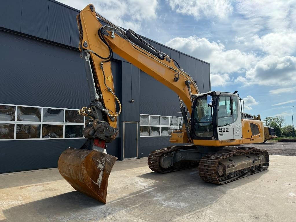 Liebherr R 922 LC - Pásové rýpadlo: obrázok 2 Liebherr R 922 LC - Pásové rýpadlo: obrázok 2