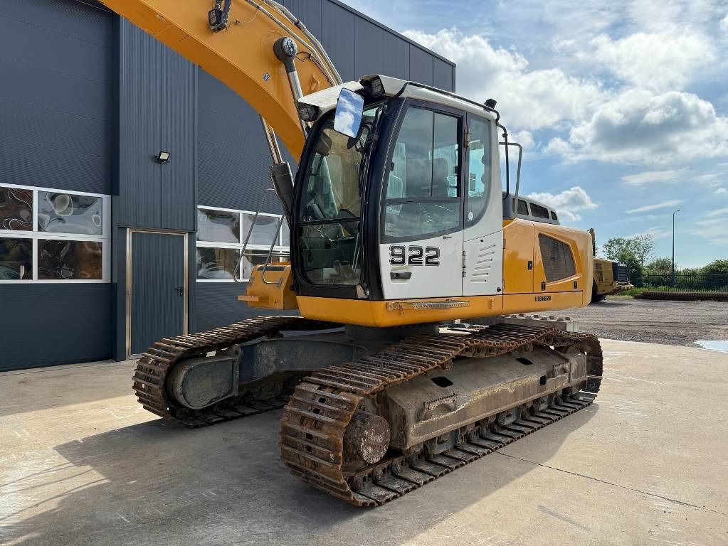 Liebherr R 922 LC - Pásové rýpadlo: obrázok 4 Liebherr R 922 LC - Pásové rýpadlo: obrázok 4