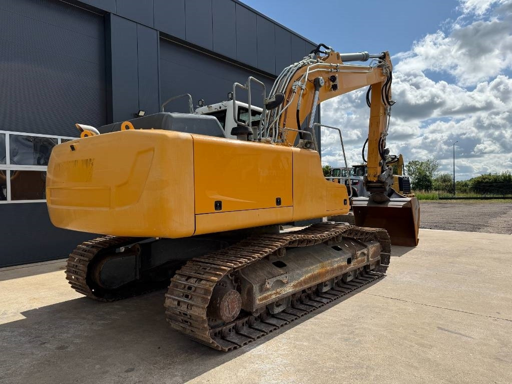 Liebherr R 922 LC - Pásové rýpadlo: obrázok 4 Liebherr R 922 LC - Pásové rýpadlo: obrázok 4