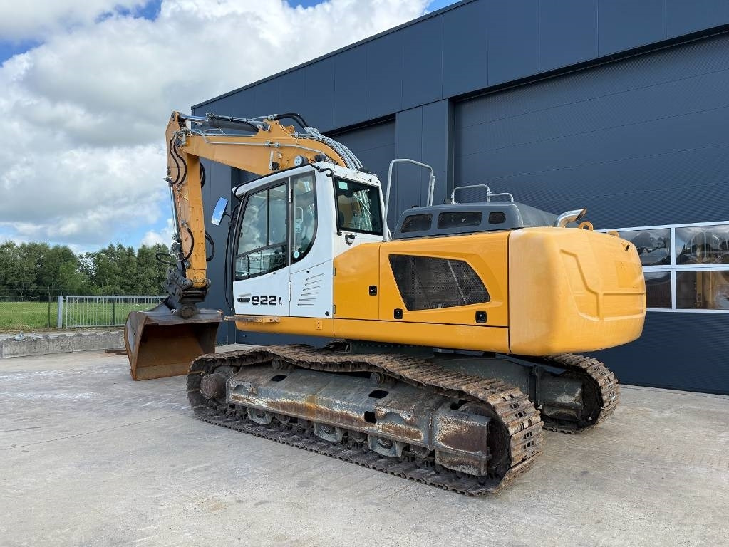 Liebherr R 922 LC - Pásové rýpadlo: obrázok 3 Liebherr R 922 LC - Pásové rýpadlo: obrázok 3